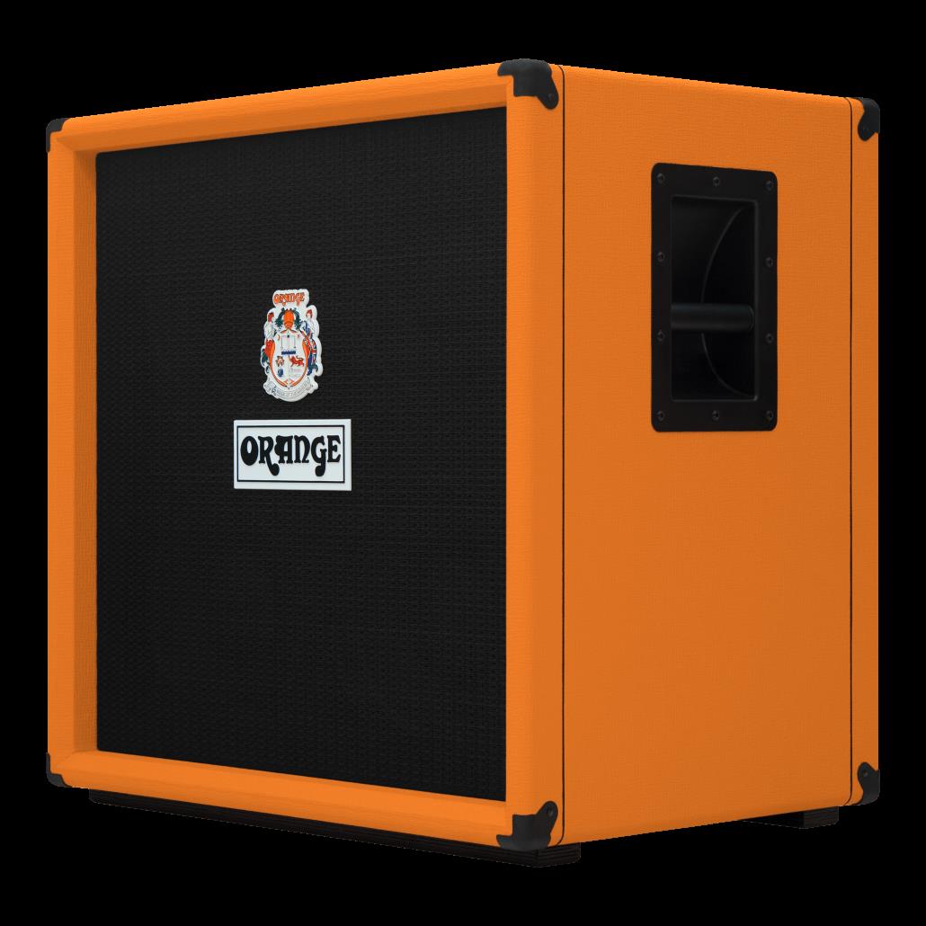 Orange OBC410 4x10 Bass Amplifier Cabinet