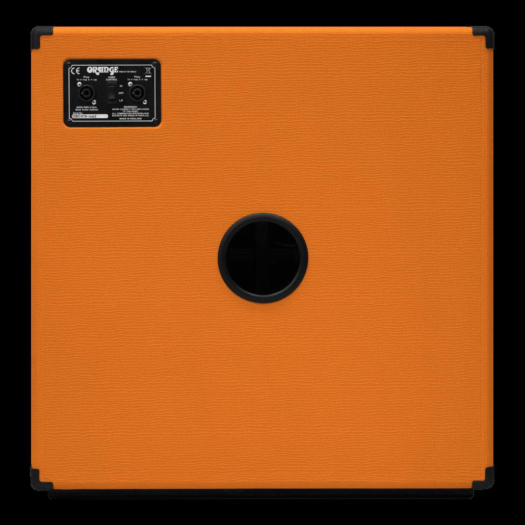 Orange OBC410 4x10 Bass Amplifier Cabinet