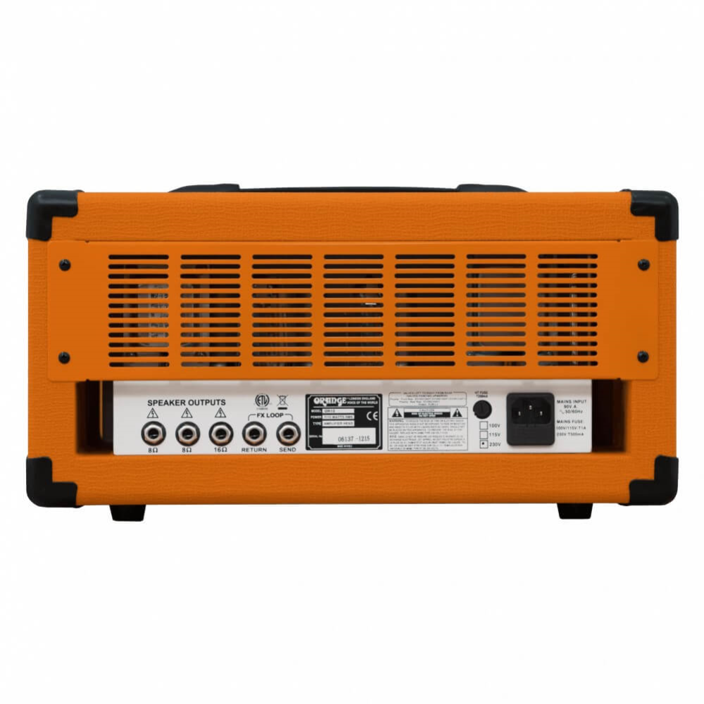 Orange OR15 15W Tube Guitar Amplifier Head