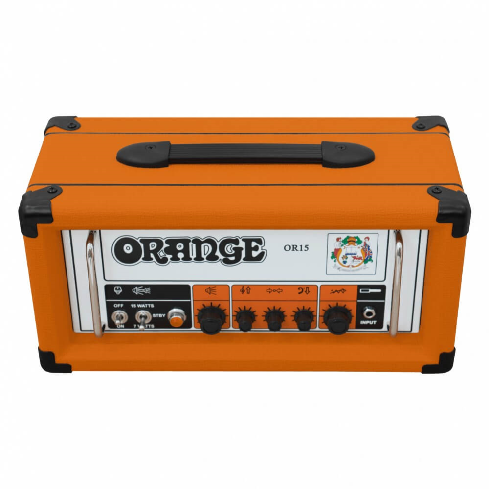Orange OR15 15W Tube Guitar Amplifier Head