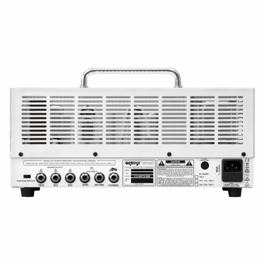 Orange Rocker 15 Terror 15W Tube Guitar Amplifier Head