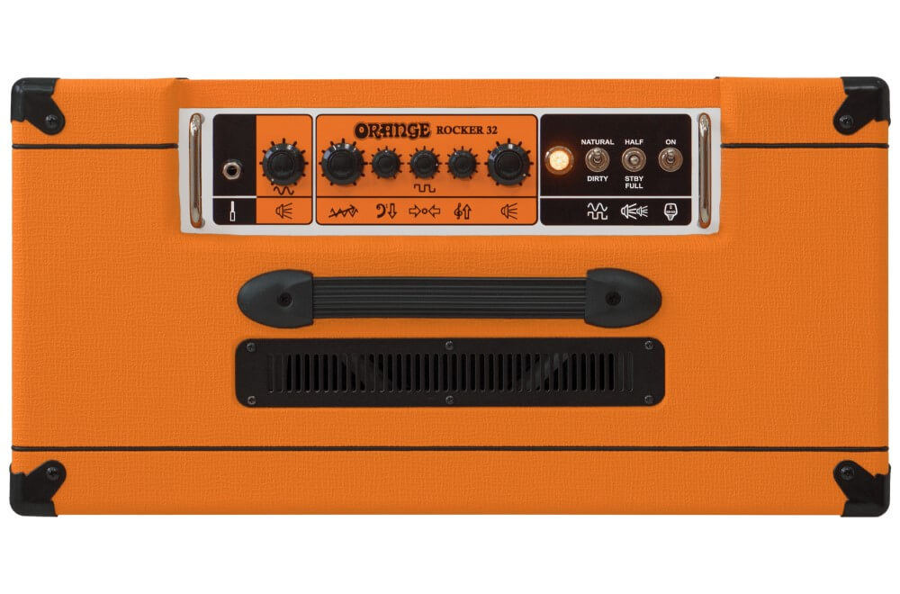 Orange Rocker 32 30W 2x10 Stereo Tube Guitar Combo Amplifier