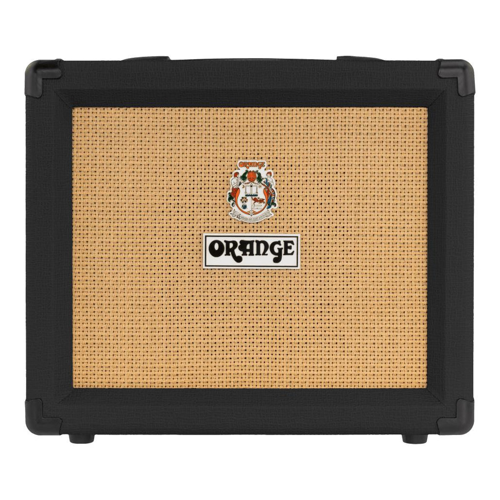 Orange Crush 20 BK Black Combo Amplifier