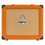 Orange Crush 20RT 20W guitar combo amplifier with 1x8" speaker, built-in tuner and reverb for versatile guitar sound.