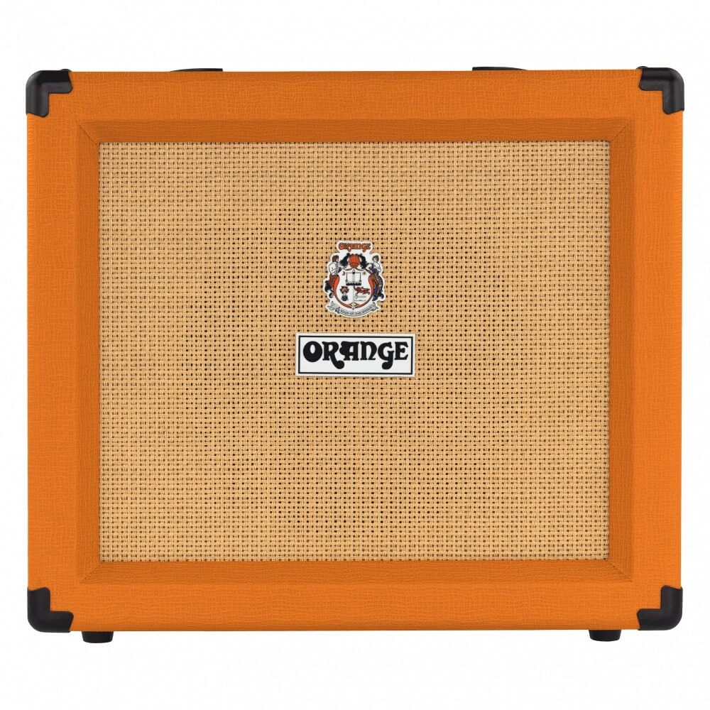 Orange Crush 35RT 35W 1x10 Guitar Combo Amplifier with Tuner and Reverb