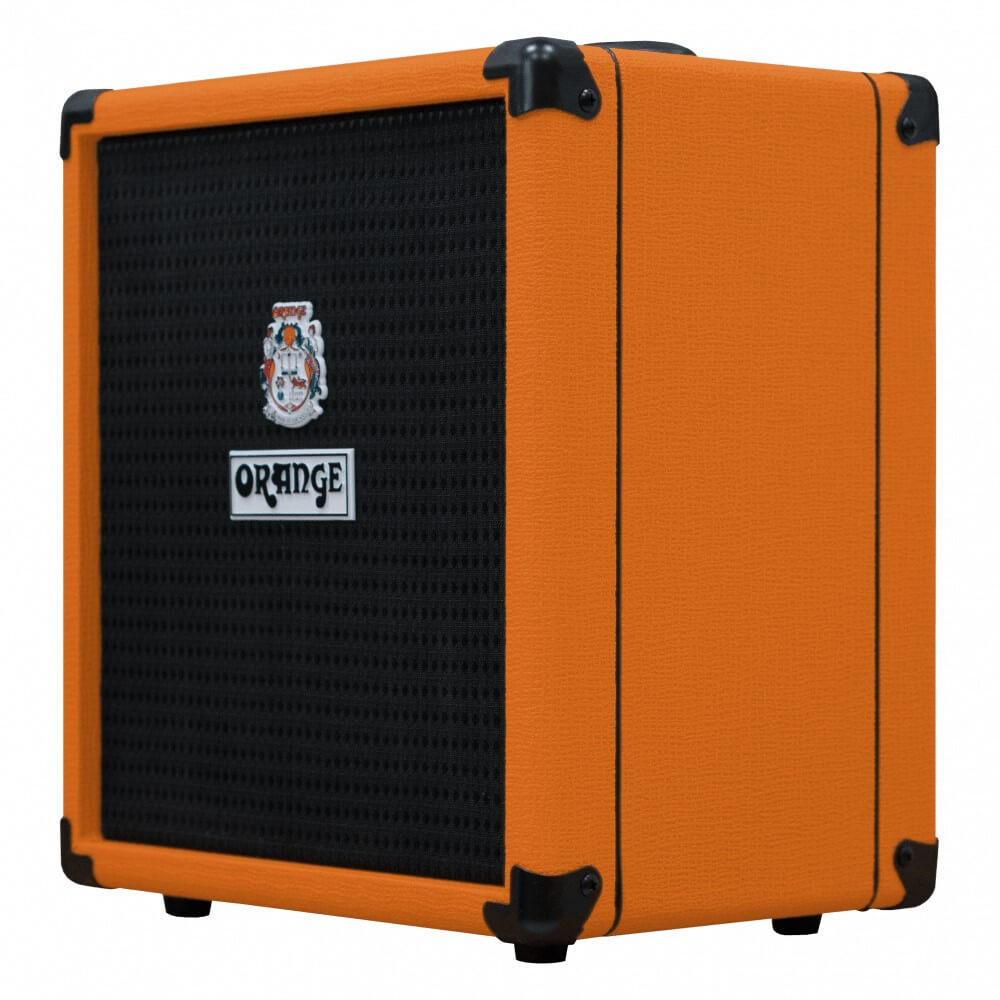 Orange Crush Bass 25W 1x8 Bass Combo Amplifier with Tuner