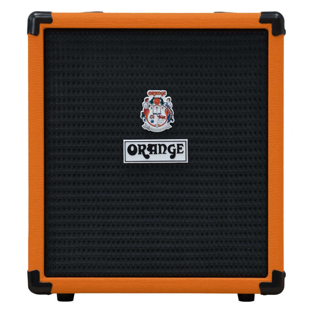 Orange Crush Bass 25W 1x8 Bass Combo Amplifier with Tuner