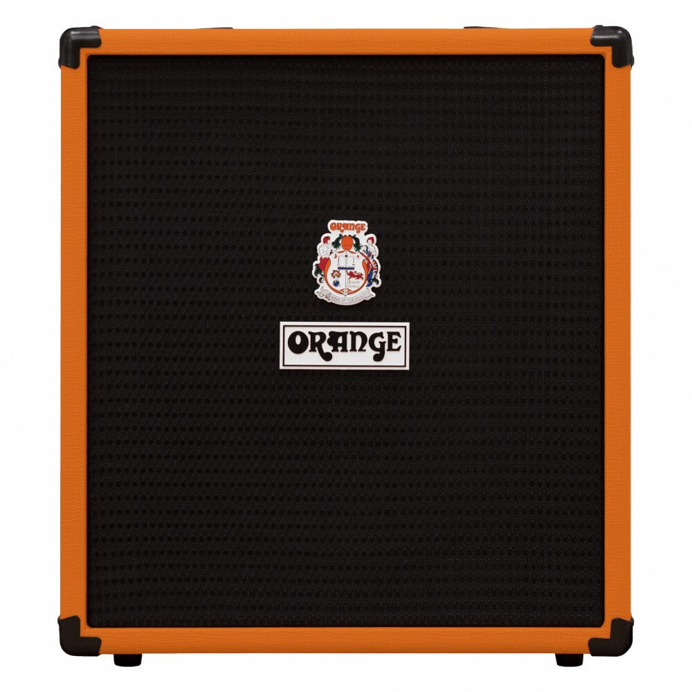 Orange Crush Bass 50W 1x12 Bass Combo Amplifier with Tuner