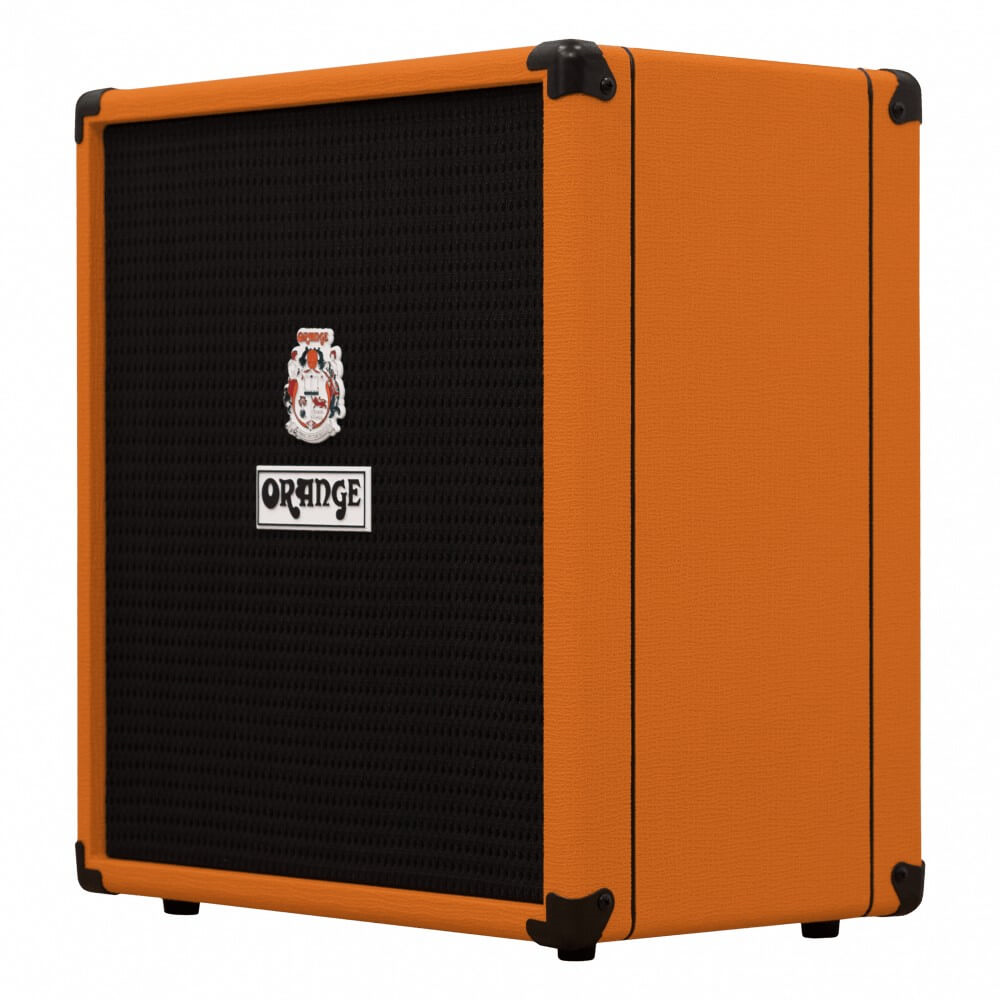 Orange Crush Bass 50W 1x12 Bass Combo Amplifier with Tuner