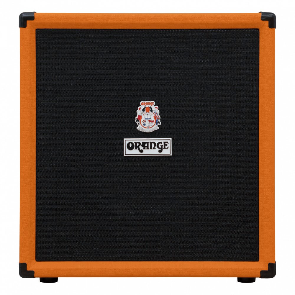 Orange Crush Bass 100W 1x15 Bass Combo Amplifier with Tuner