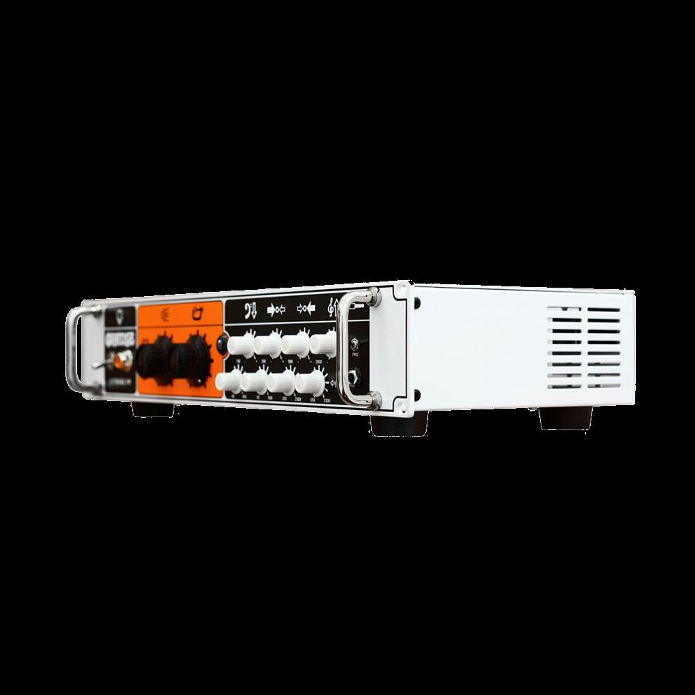 Orange 4 STROKE 500 Bass Head