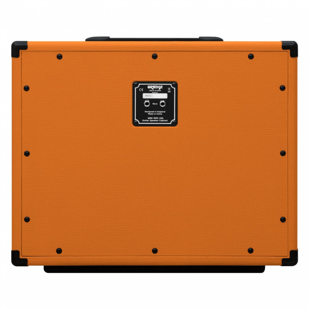 Orange PPC112 60W 1x12 Guitar Speaker Cabinet