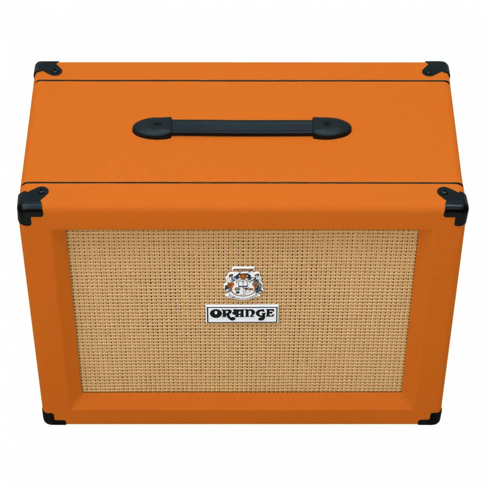 Orange PPC112 60W 1x12 Guitar Speaker Cabinet