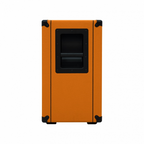 Orange PPC212OB 2x12 120W Open-Back Guitar Speaker Cabinet - Orange
