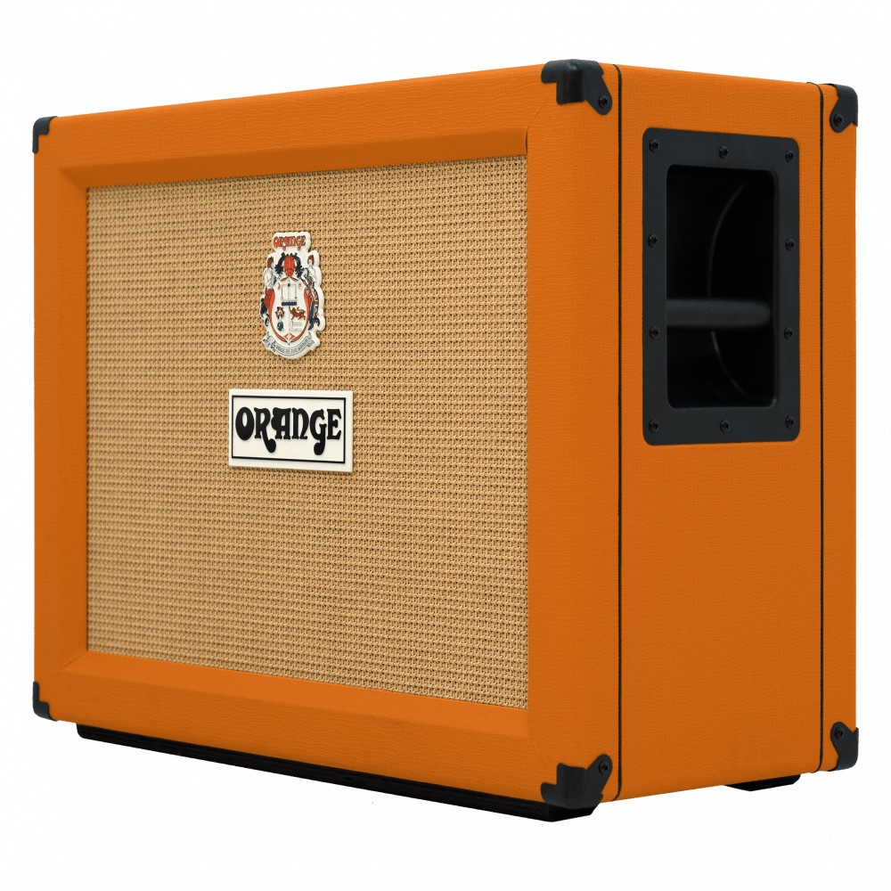 Orange PPC212OB 2x12 120W Open-Back Guitar Speaker Cabinet - Orange