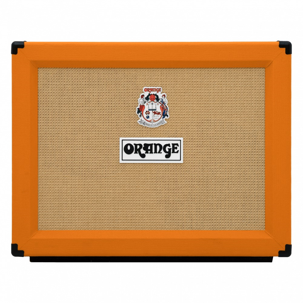 Orange PPC212OB 2x12 120W Open-Back Guitar Speaker Cabinet - Orange