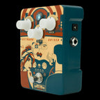 Orange Getaway Driver Drive Pedal