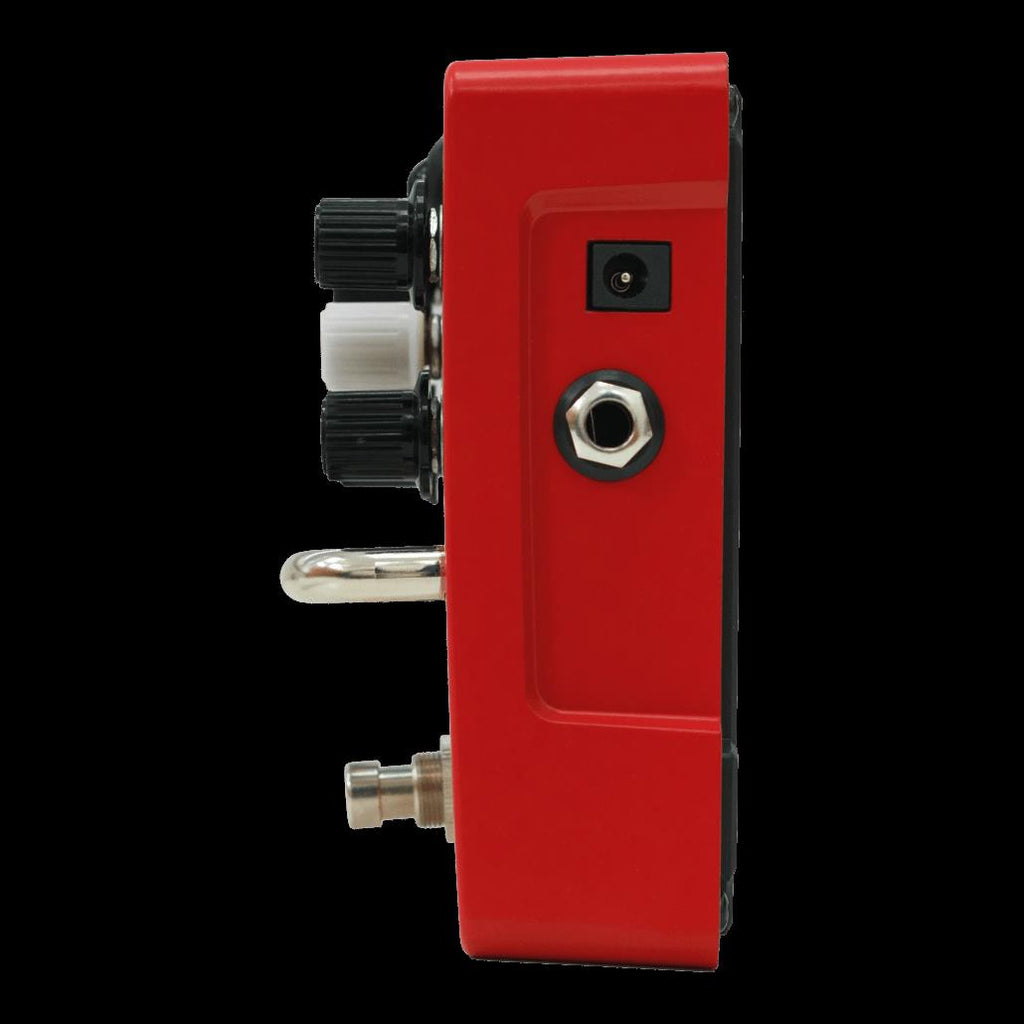 Orange Two Stroke Boost Pedal