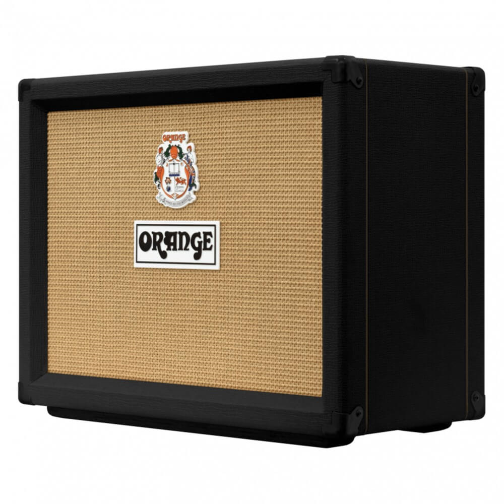 Orange Tremlord 30W 1x12 Tube Guitar Combo Amplifier -  Black