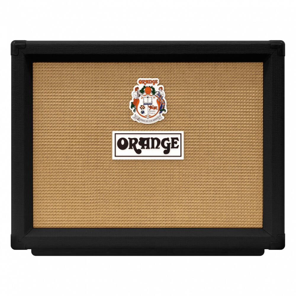 Orange Tremlord 30W 1x12 Tube Guitar Combo Amplifier -  Black