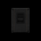 Orange PPC212BK 2x12in Cabinet in Black