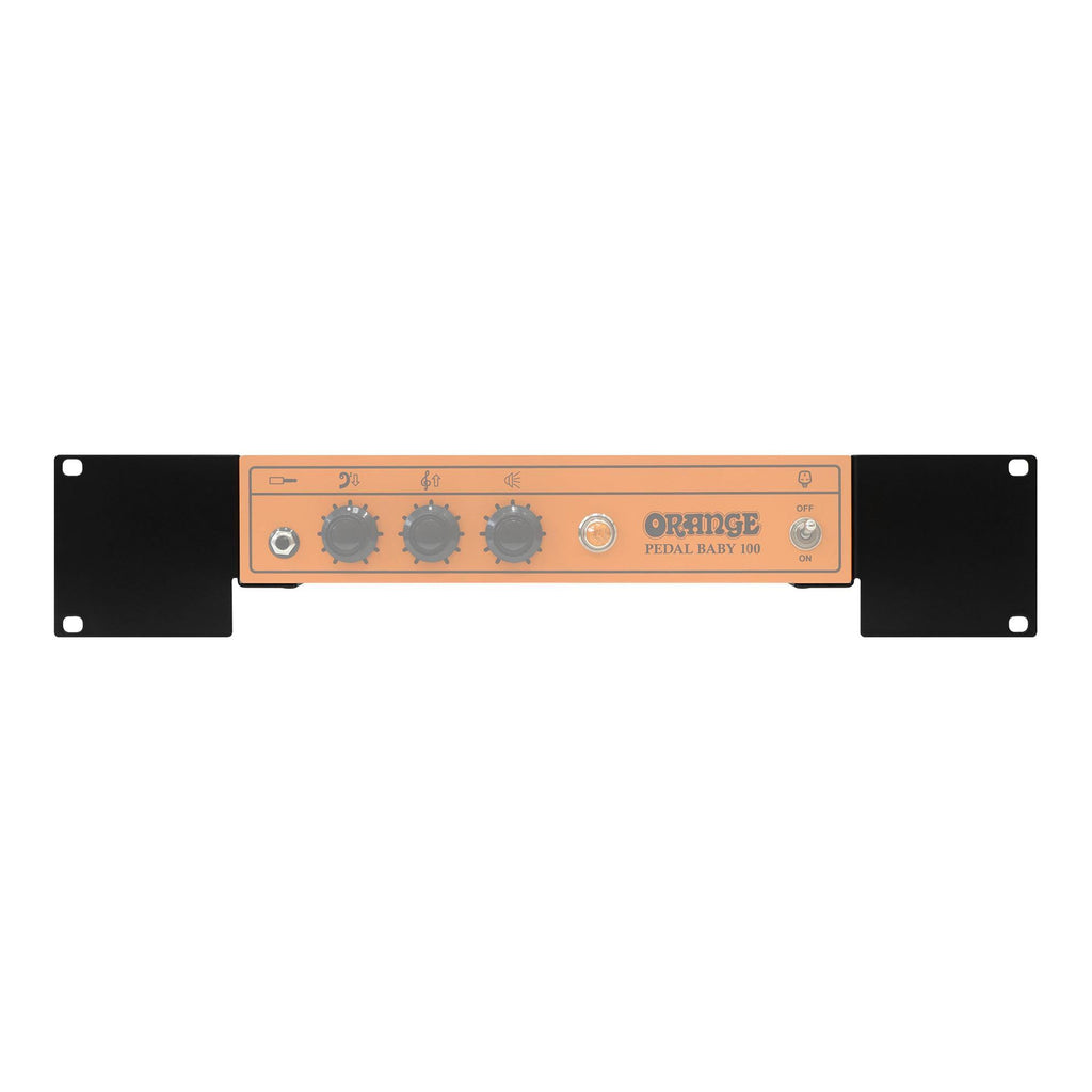 Orange Rackmount Kit PB For Pedal Baby