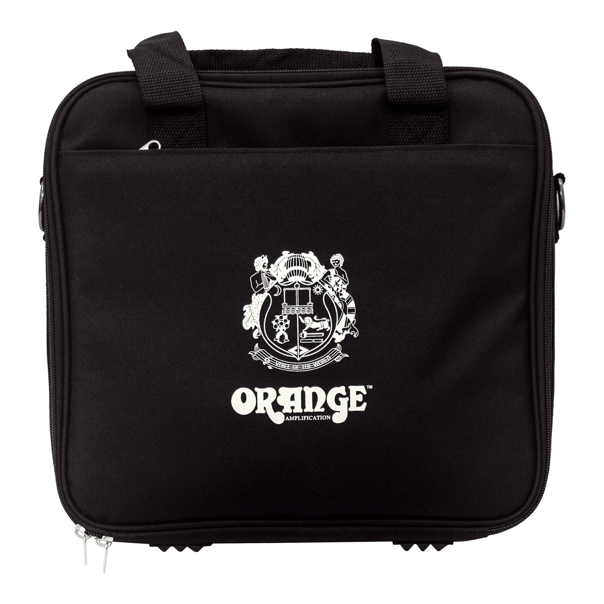 Orange Gig Bag Case For Pedal Baby
