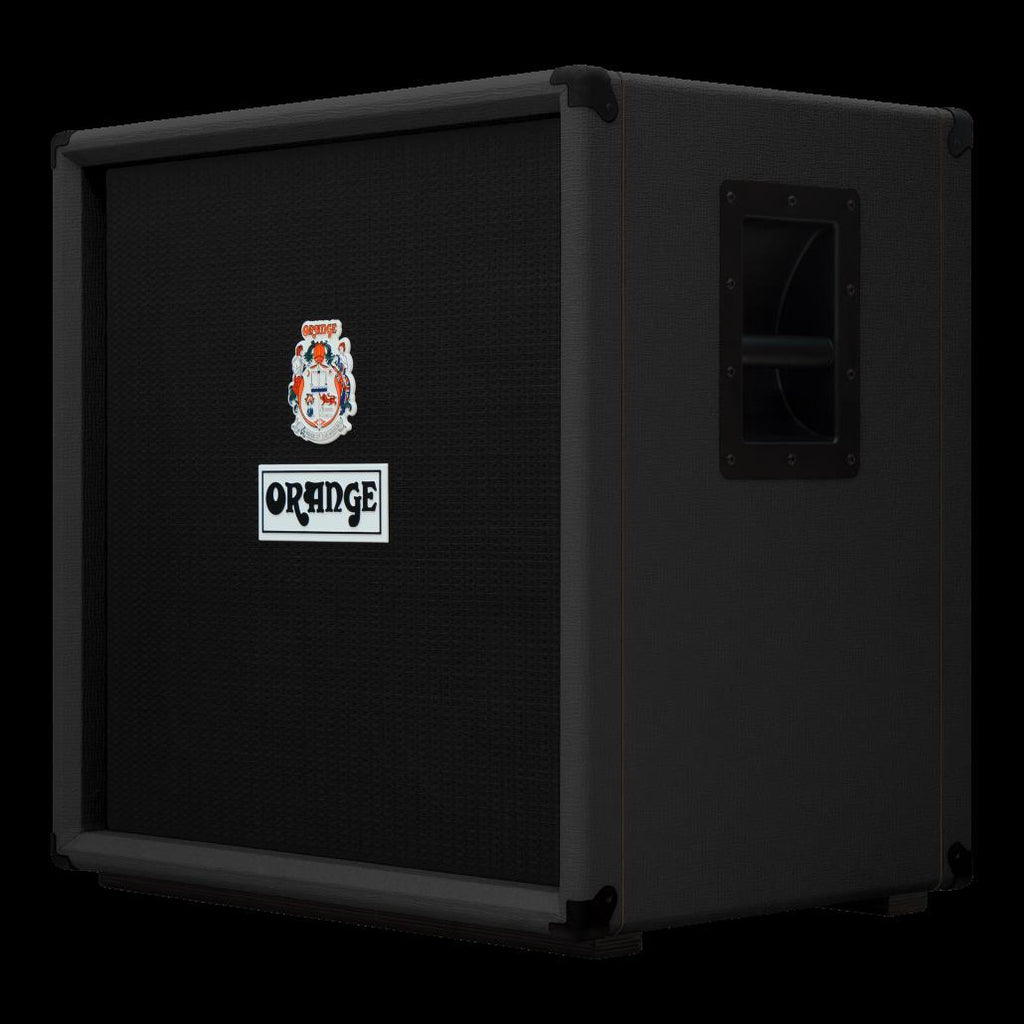 Orange OBC410BK 4x10in Bass Cab in Black