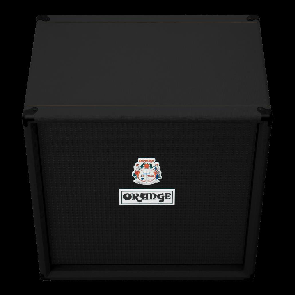 Orange OBC410BK 4x10in Bass Cab in Black