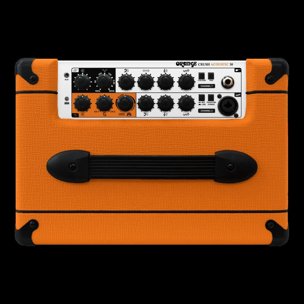 Orange Crush Acoustic 30w Twin Channel Guitar Amplifier Combo