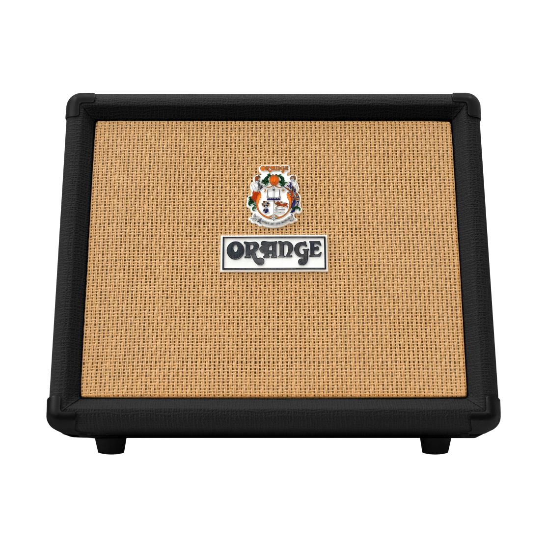 Orange Crush Acoustic 30w Twin Channel Guitar Amplifier Combo - Black