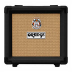 Orange PPC108BK 1x8in Cab in Black