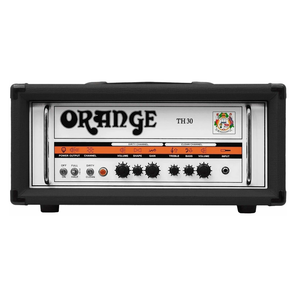 Orange TH30H BK Guitar Amplifier Head - Black