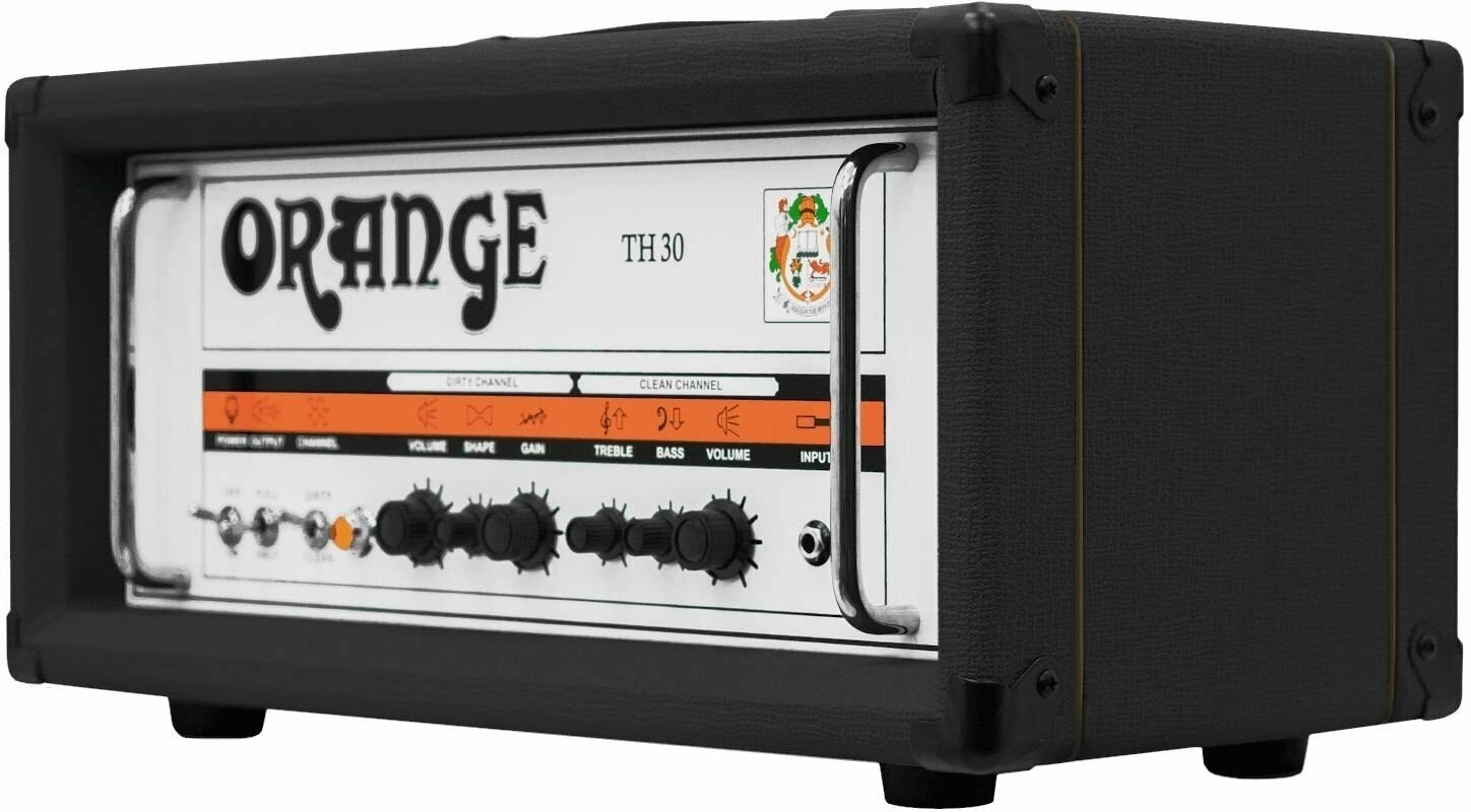 Orange TH30H BK Guitar Amplifier Head - Black
