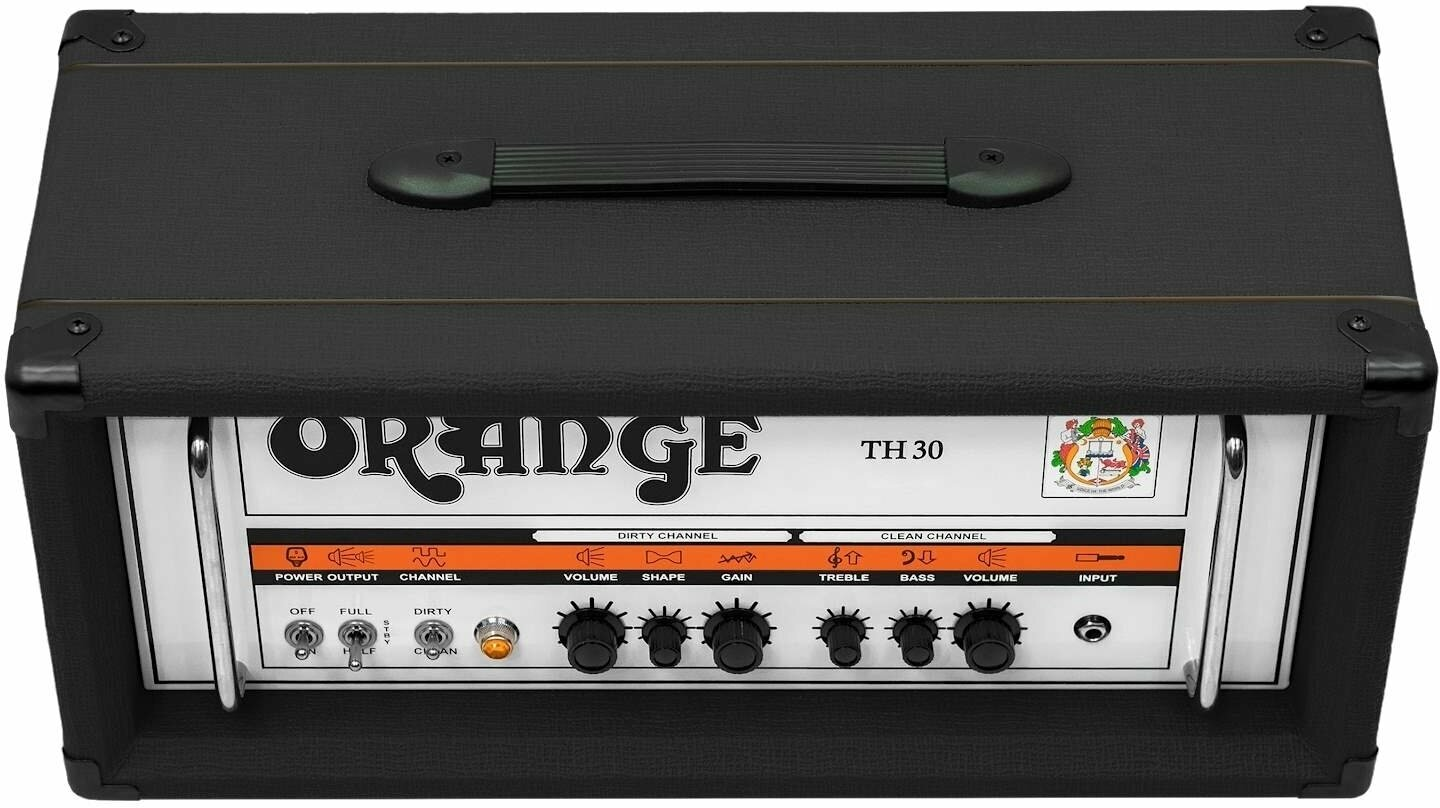 Orange TH30H BK Guitar Amplifier Head - Black