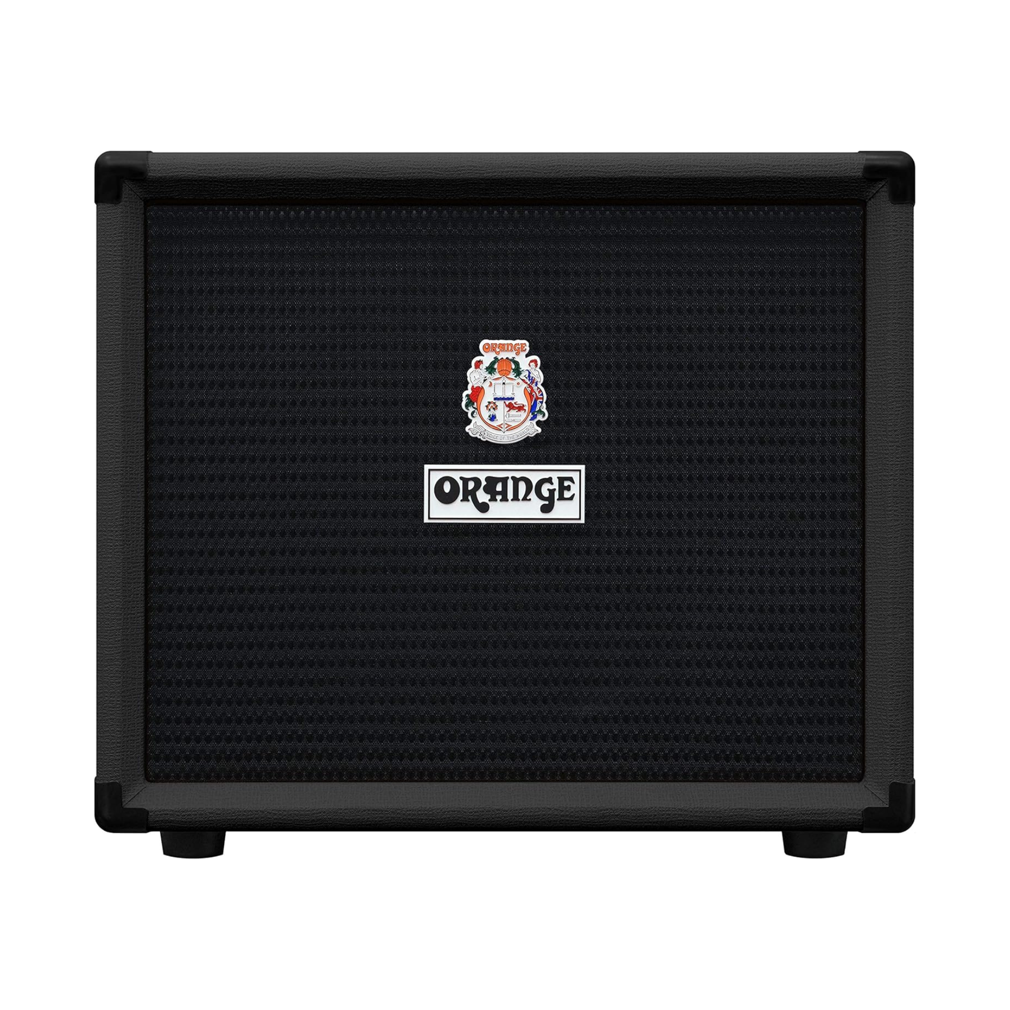 Orange OBC112BK 1X12 Bass Speaker Cabinet - Black