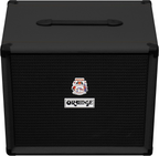 Orange OBC112BK 1X12 Bass Speaker Cabinet - Black
