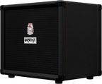 Orange OBC112BK 1X12 Bass Speaker Cabinet - Black