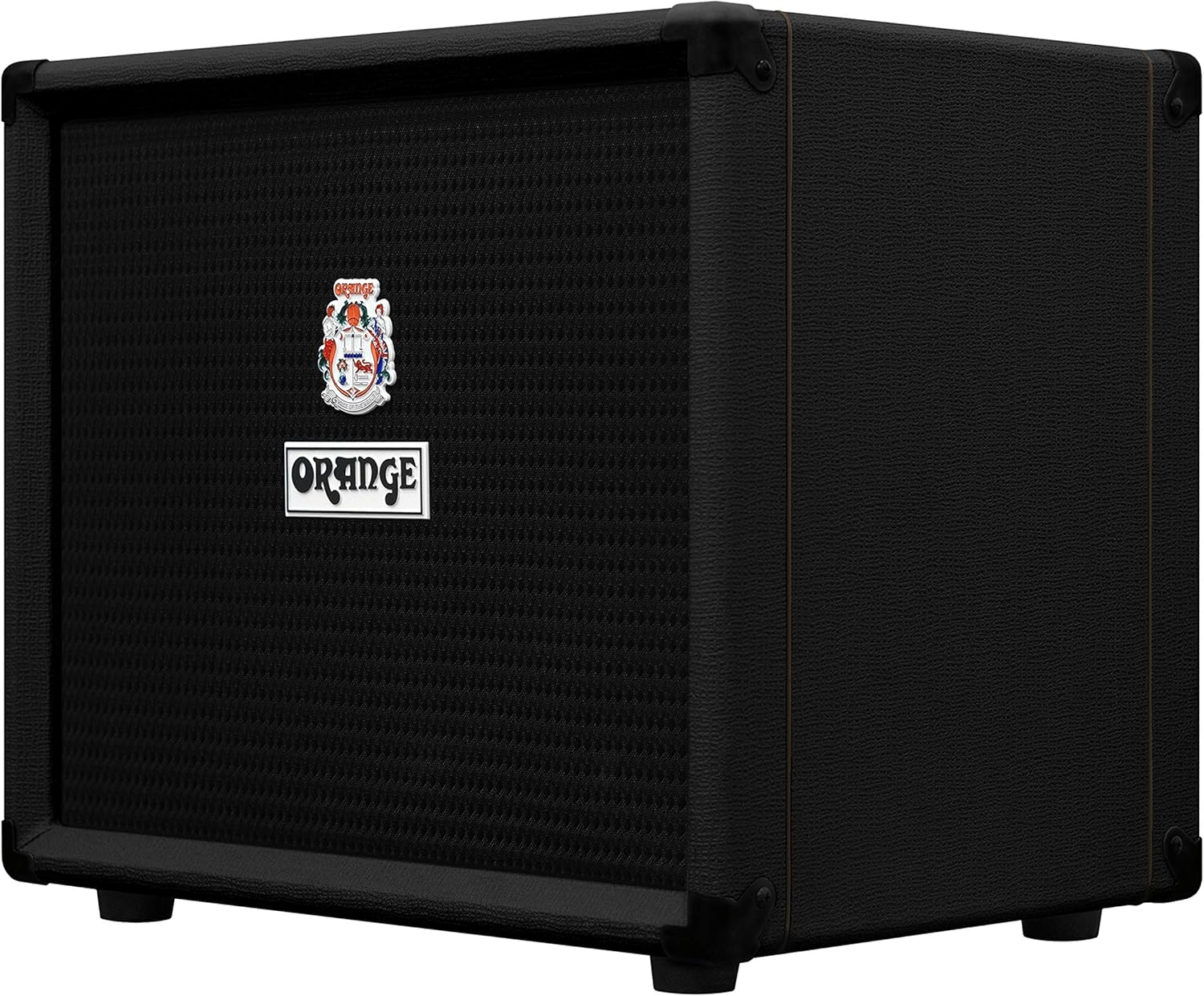 Orange OBC112BK 1X12 Bass Speaker Cabinet - Black