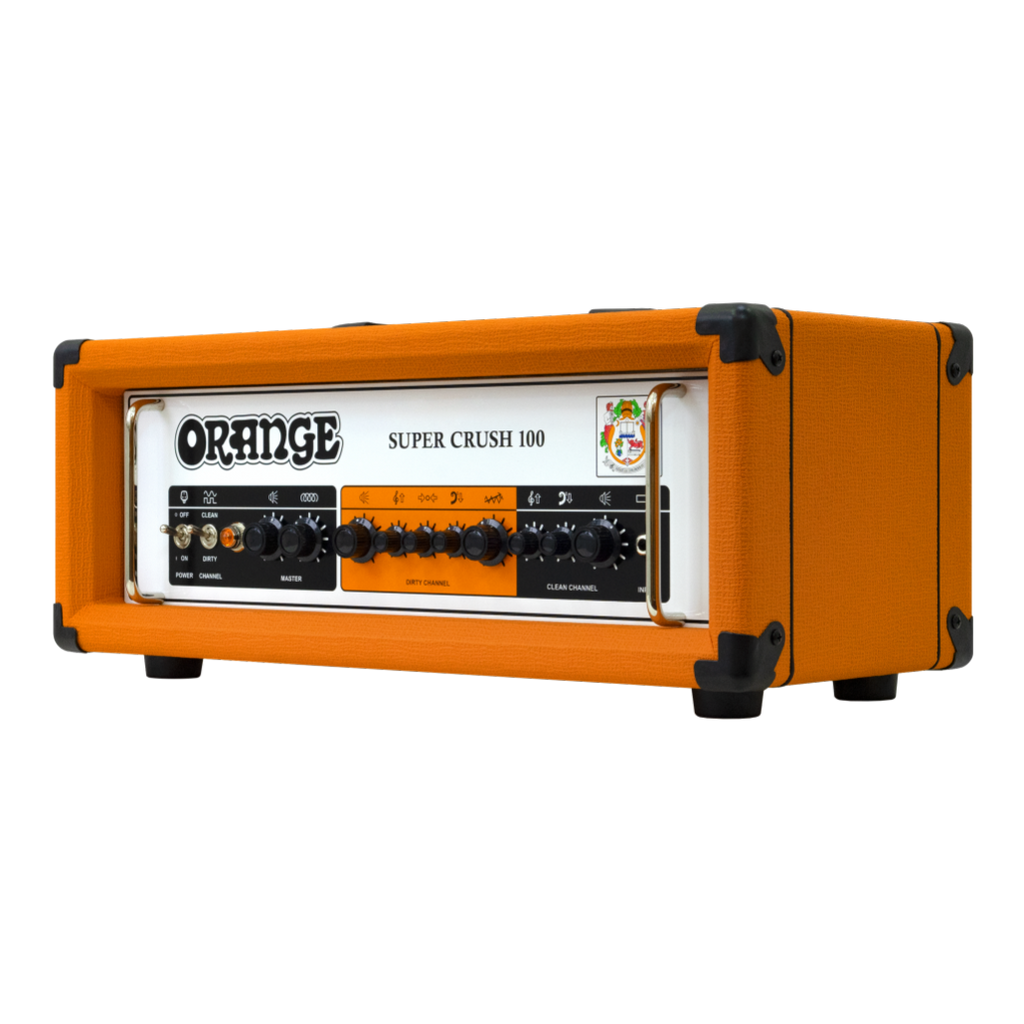 Orange Super Crush 100 Guitar Head