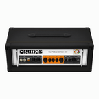 Orange Super Crush 100 Guitar Head in Black