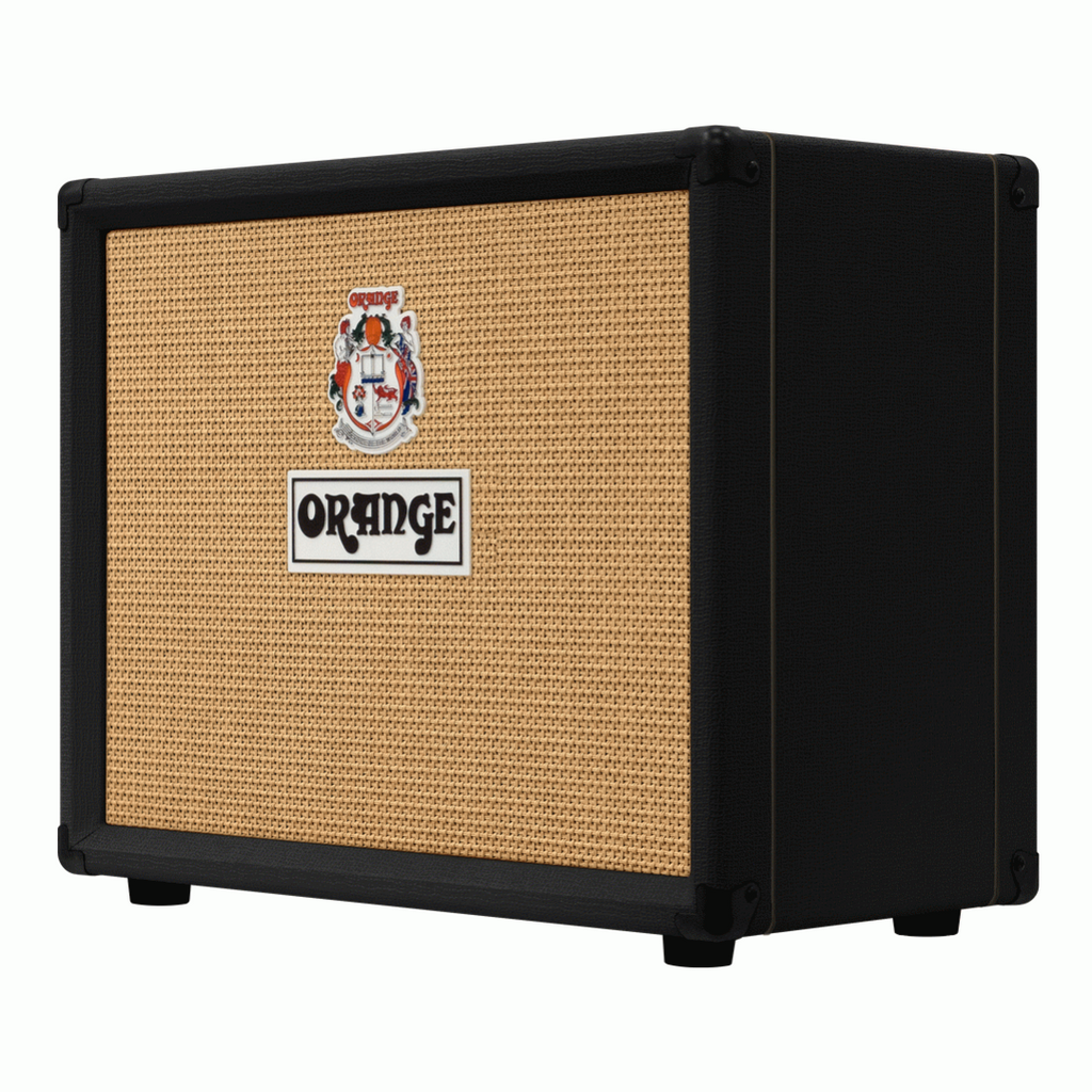 Orange Super Crush 100 Guitar Combo Amp in Black