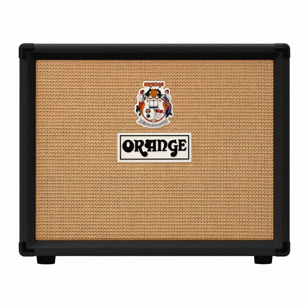 Orange Super Crush 100 Guitar Combo Amp in Black