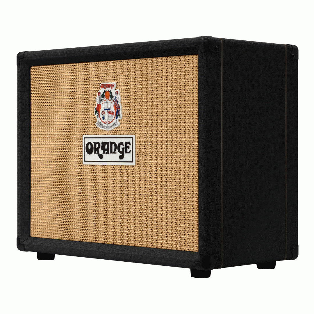 Orange Super Crush 100 Guitar Combo Amp in Black