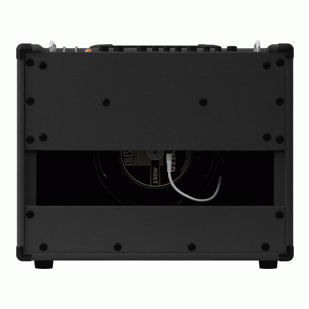 Orange Super Crush 100 Guitar Combo Amp in Black