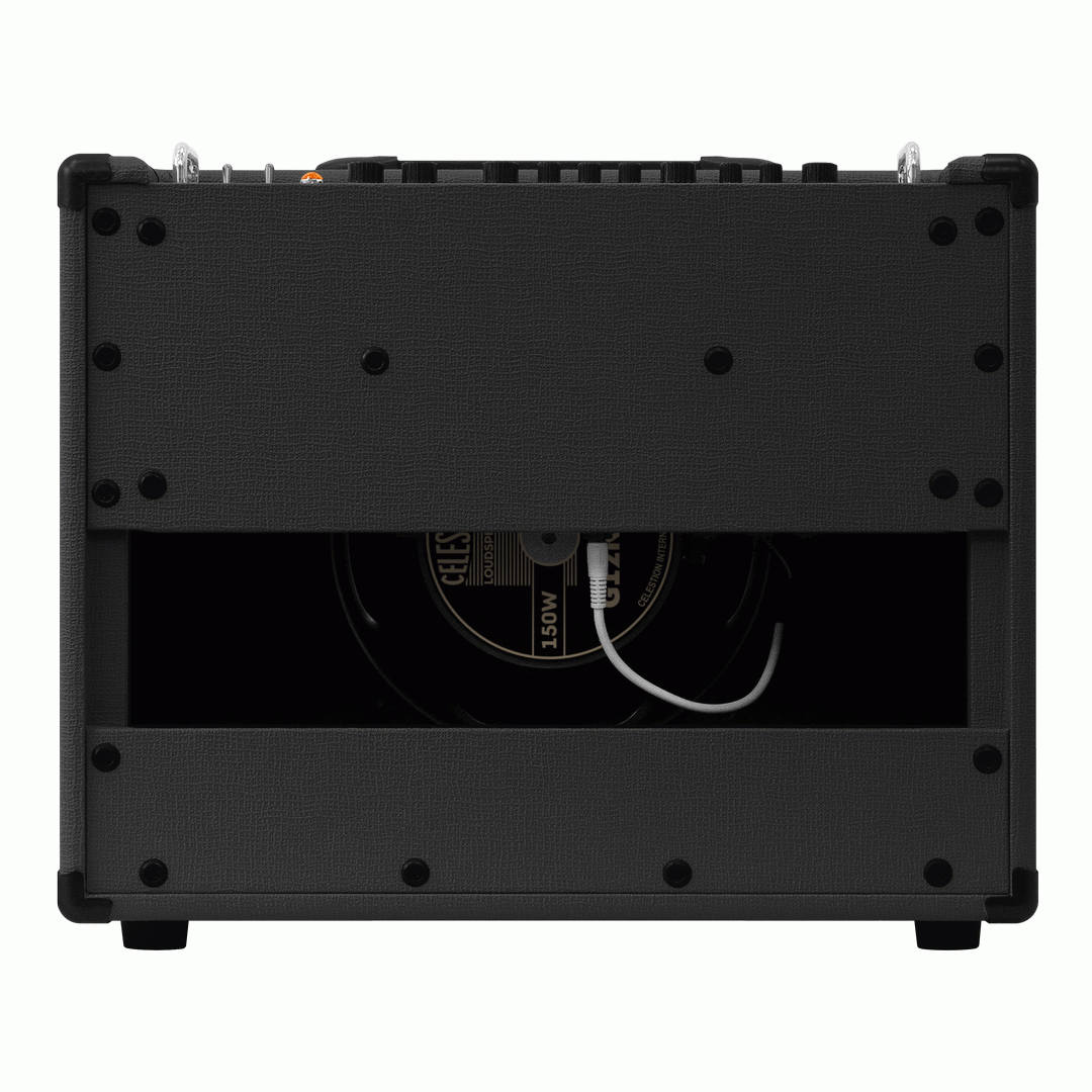 Orange Super Crush 100 Guitar Combo Amp in Black