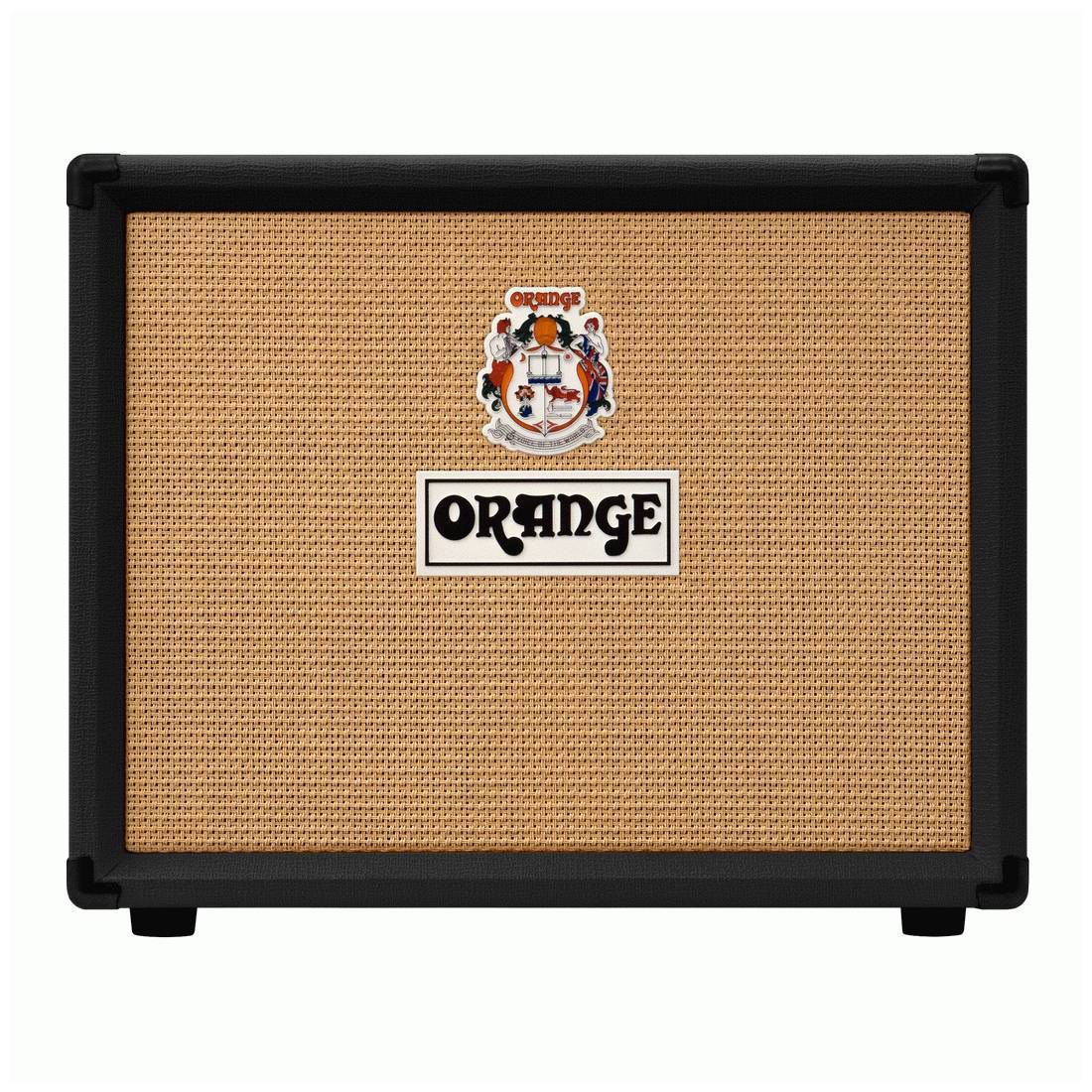 Orange Super Crush 100 Guitar Combo Amp in Black