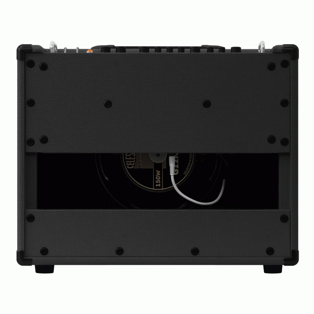 Orange Super Crush 100 Guitar Combo Amp in Black