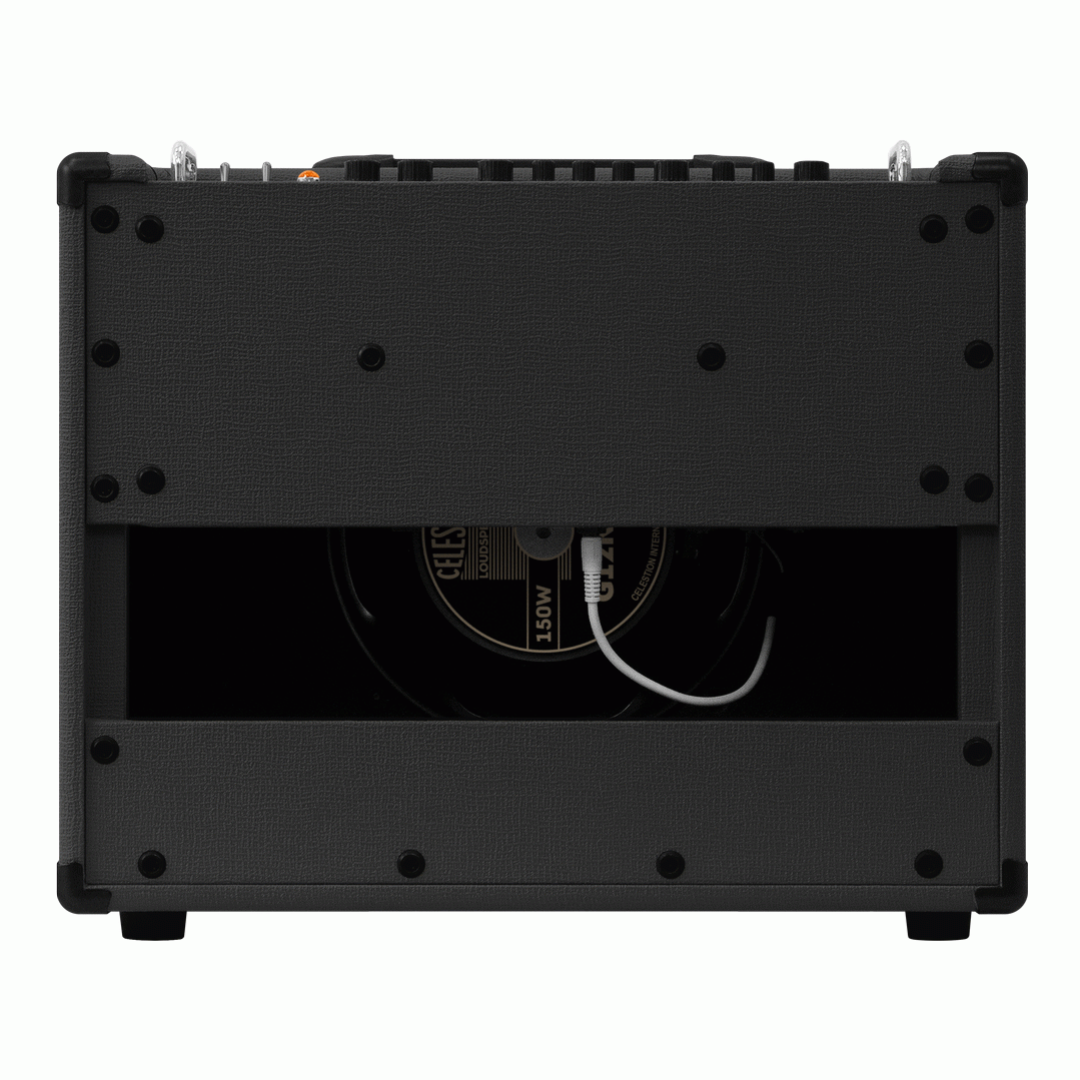 Orange Super Crush 100 Guitar Combo Amp in Black