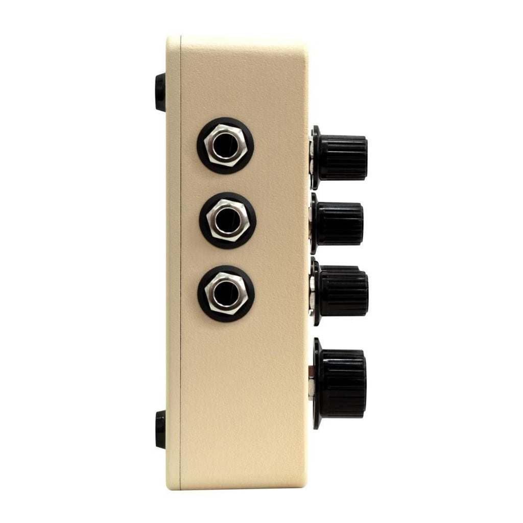 Orange Acoustic Pre Amp Effects Pedal